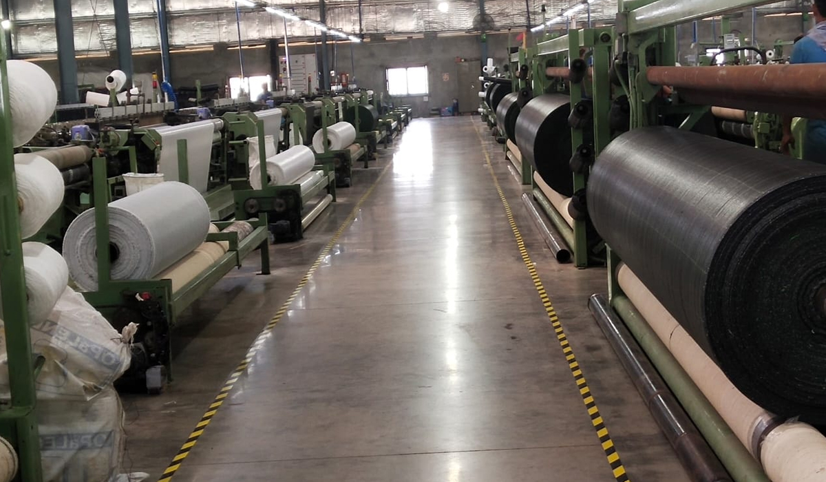 Factory Inside