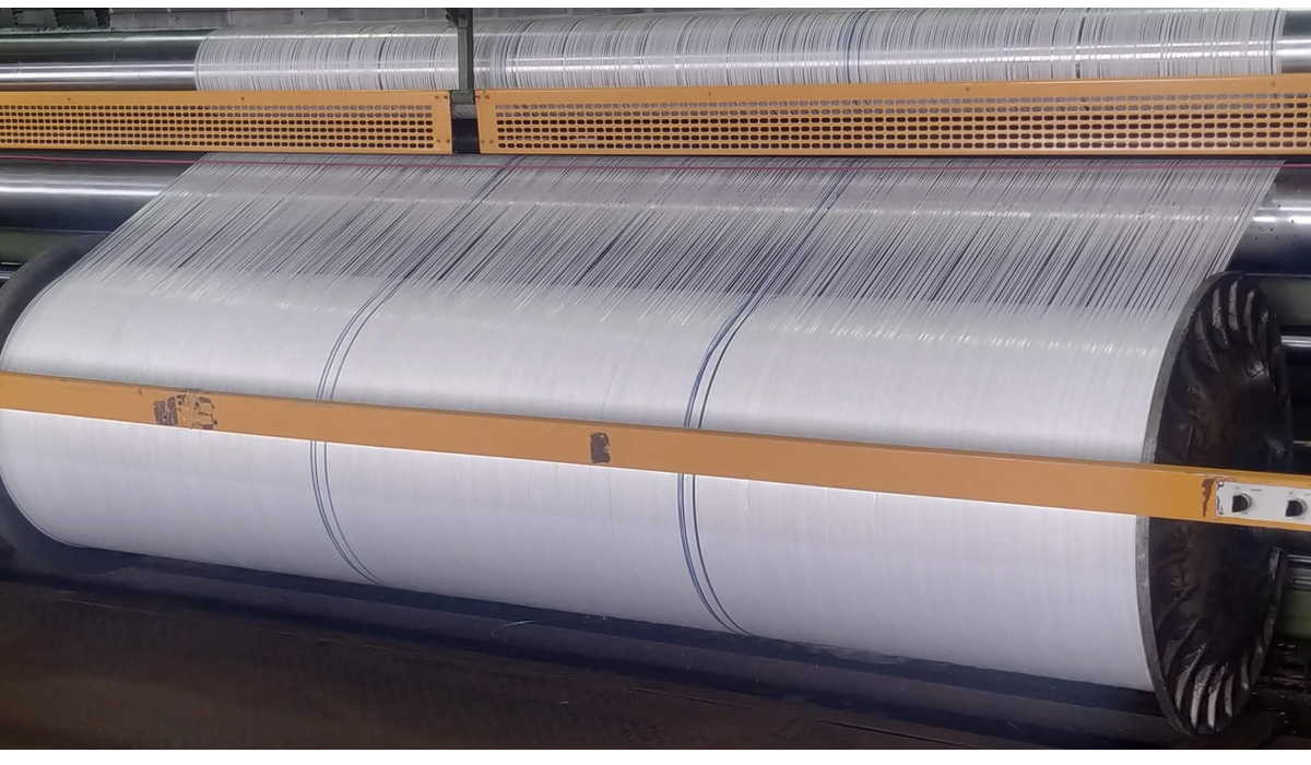 warping