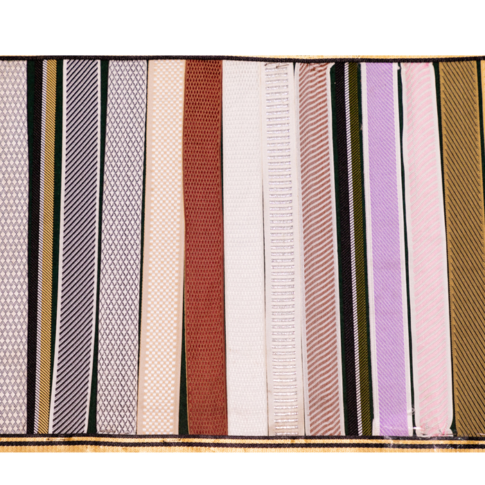 Narrow Woven fabrics