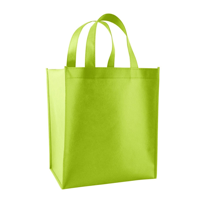 Woven/non-woven shopping bags